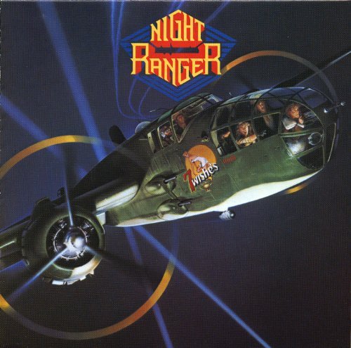 Cover for Night Ranger · 7 Wishes (CD) [Japan Import edition] (2011)