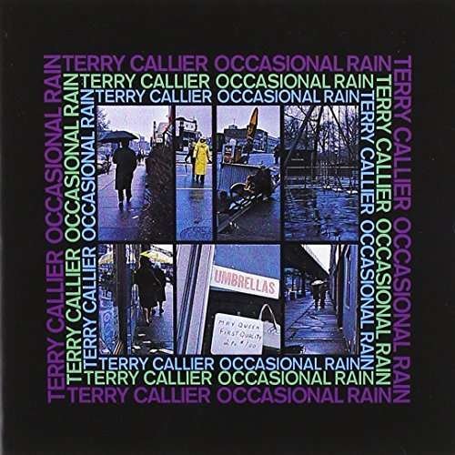Cover for Terry Callier · Occasional Rain (CD) [Remastered edition] (2013)