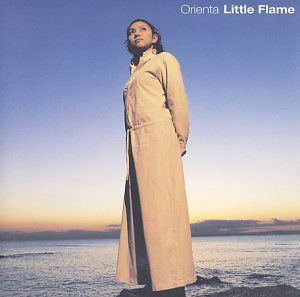 Cover for Orienta · Little Flame (CD) (2000)