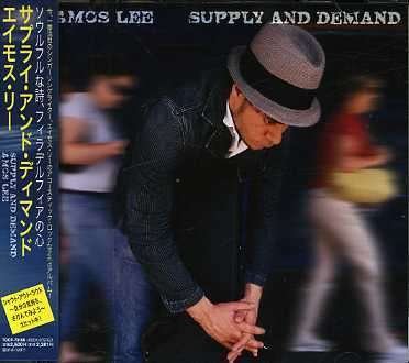 Supply & Demand + 1 - Amos Lee - Music - TOSHIBA - 4988006849723 - December 13, 2006