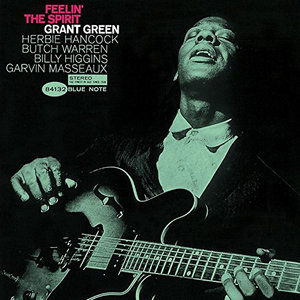 Cover for Grant Green · Feelin' The Spirit (CD) [Limited edition] (2016)