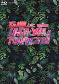 Cover for Dempagumi.Inc · Uhha! Yaaa!! Tour!!! 2019 Special (Blu-ray) (2019)