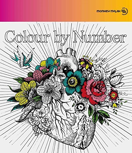 Cover for Monkey Majik · Colour by Number (CD) [Japan Import edition] (2015)