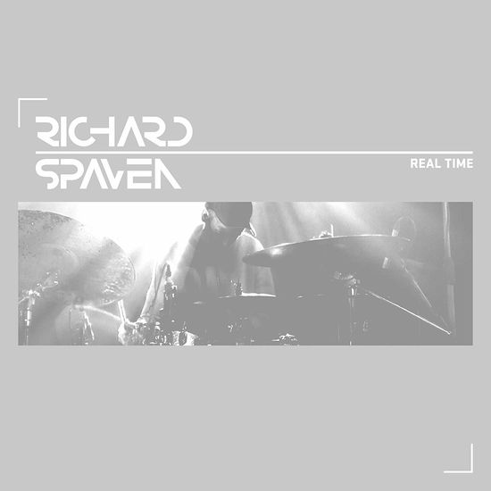 Cover for Richard Spaven · Real Time (CD) [Japan Import edition] (2018)