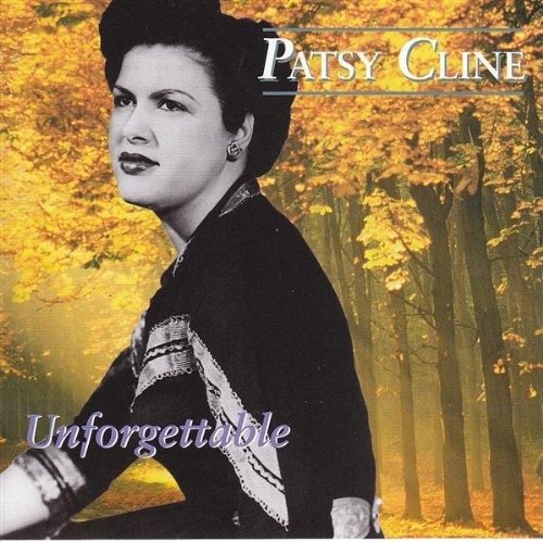Patsy Cline-unforgettable - Patsy Cline - Música - Pickwick - 5010946601723 - 