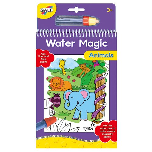 Cover for Jumbo · Water Magic Dieren (Spielzeug)