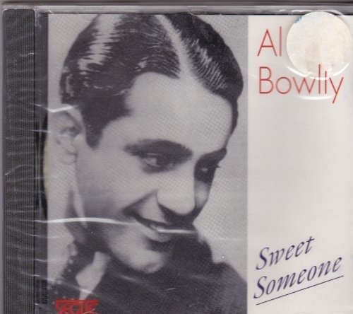 Cover for Al Bowlly · Sweet Someone (CD) (1994)