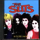 The Slits · In The Beginning (CD) [Reissue edition] (1997)