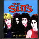 Cover for The Slits · In The Beginning (CD) [Reissue edition] (1997)