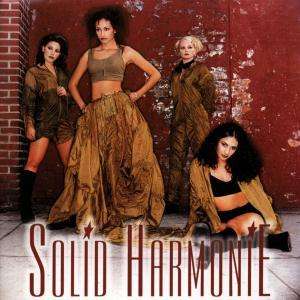 Solid Harmonie - Solid Harmonie - Music - ZOMBA RECORDS - 5013705179723 - April 20, 1998