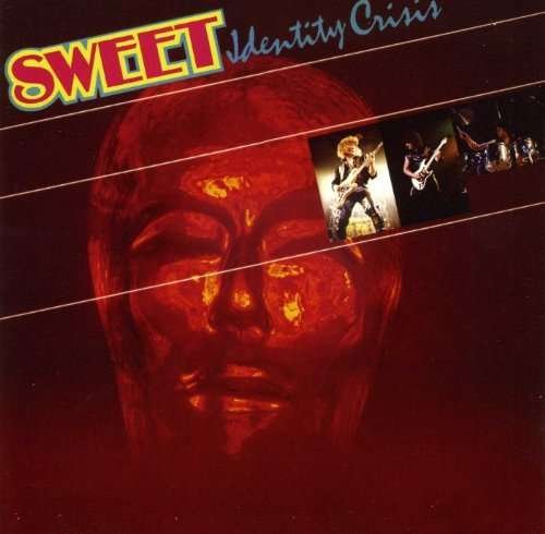 Cover for Sweet · Identity Crisis (CD) (2010)