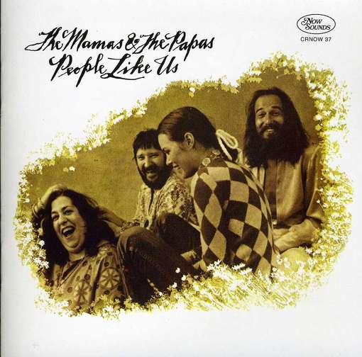 Mamas & the Papas · People Like Us (CD) [Expanded edition] (2012)