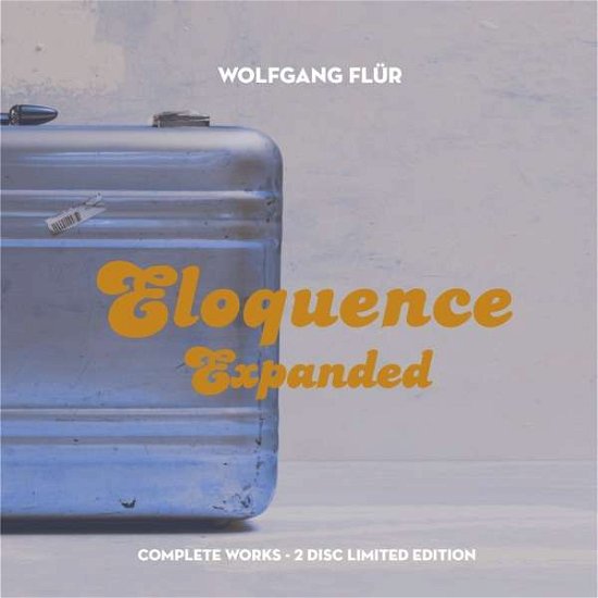 Eloquence Expanded: Complete Works - Wolfgang Flur - Música - CHERRY RED - 5013929849723 - 10 de abril de 2020
