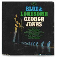 Cover for George Jones · Blue &amp; Lonesome (CD) [Remastered edition] (2009)