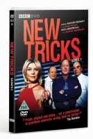 New Tricks - Series 1 - New Tricks - Series 1 - Elokuva - BBC - 5014503163723 - maanantai 23. toukokuuta 2005
