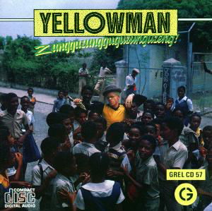 Zungguzungguzeng - Yellowman - Musik - Greensleeves - 5015401105723 - 1. Juli 2009