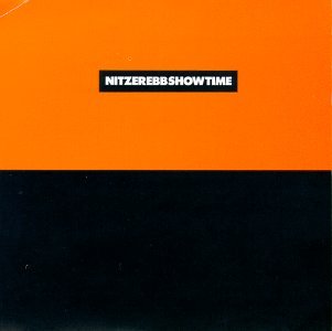 Cover for Nitzer Ebb · Showtime (CD) (1993)