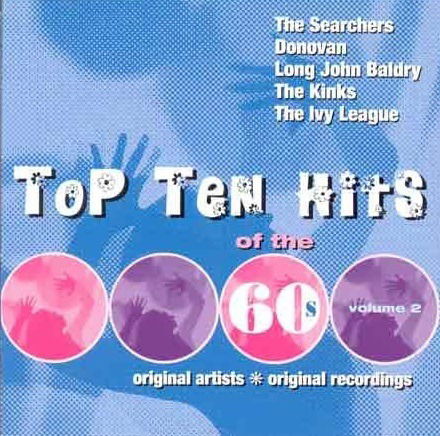 Top 10 Hits Of The 60s V · Various Artists - Top 10 Hits Of The 60s Vol ...