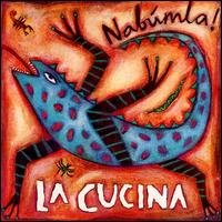 Cover for La Cucina · Nambumla (CD) (1997)
