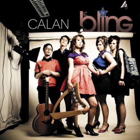 Cover for Calan · Bling (CD) (2009)