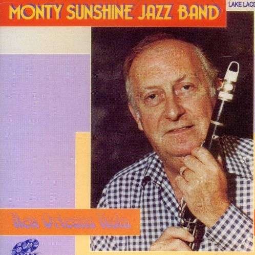 Cover for Monty -Jazzband Sunshine · New Orleans Hula (CD) (2000)