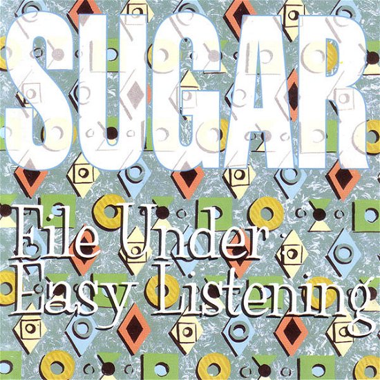 Cover for Sugar · File Under (CD) (2024)