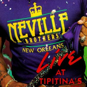 Cover for Neville Brothers · Live At Tipitina's Vol.2 (CD) (2006)