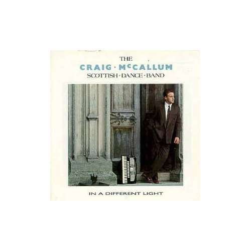 Cover for Craig -Country Mccallum · In A Different (CD) (1990)