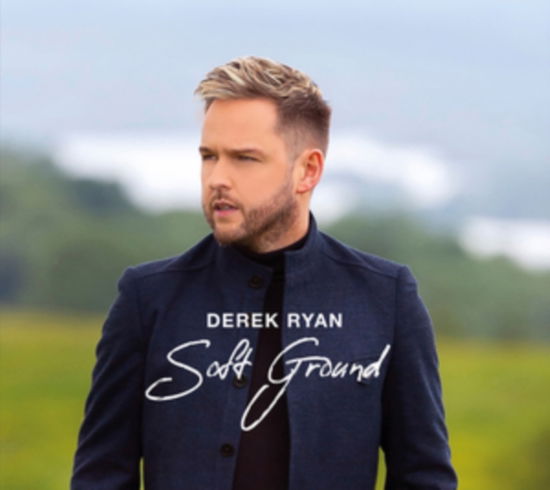 Cover for Derek Ryan · Soft Ground (CD) (2021)