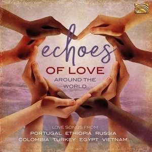 Cover for Echoes of Love / Various (CD) (2019)