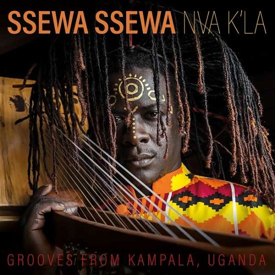 Nva K'la. Grooves From Kampala, Uganda - Ssewa Ssewa - Muziek - EULENSPIEGEL - 5019396290723 - 12 juni 2020