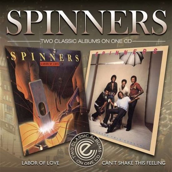 Can't Fake The Felling / Labor Of Love - Spinners - Musik - EXPANSION - 5019421604723 - 11. marts 2016