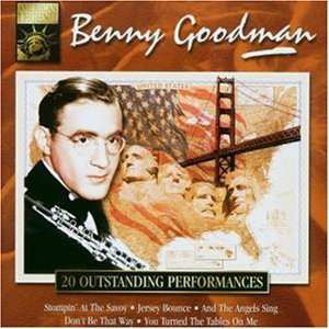 American Legend - Benny Goodman - Muziek - K-TEL - 5020959376723 - 1 maart 2005