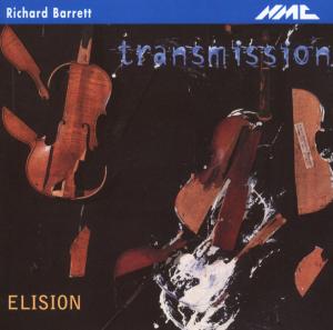 Cover for Barrett / Buckley / Marks m.fl · Transmission NMC Klassisk (CD) (2006)