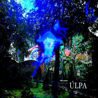 Cover for Ulpa · Attempted Flight by Winged Man (CD) (2006)