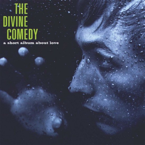 Cover for Divine Comedy · A Short Album About Love (CD) (2020)
