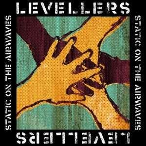 Cover for The Levellers · Static on the Airwaves (12&quot;) (2012)