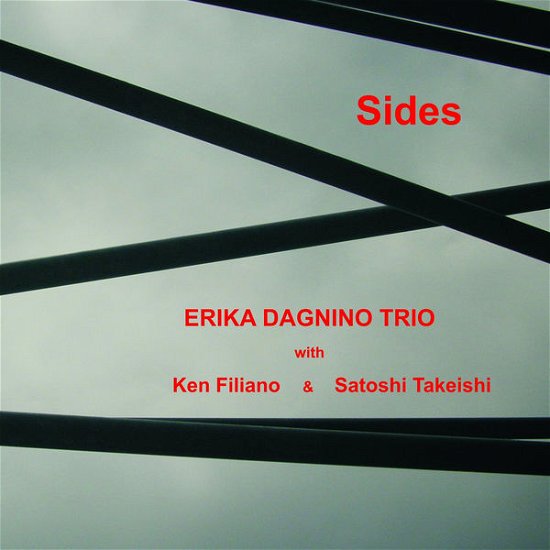 Sides - Erika Dagnino - Muziek - IMT - 5028386055723 - 20 januari 2015