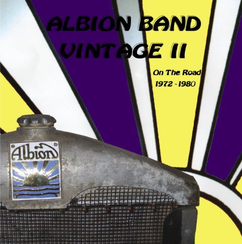 Albion Band Vintage 2: on the Road - Albion Band - Musik - Talking Elephant - 5028479016723 - 2. november 2010