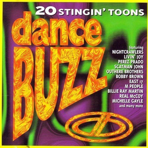 Cover for Dance Buzz (CD)