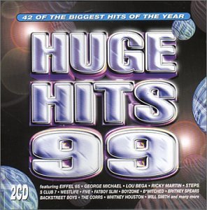 Huge Hits 1999 - Huge Hits 99 / Various - Music - Global Tv - 5029243014723 - December 13, 1901