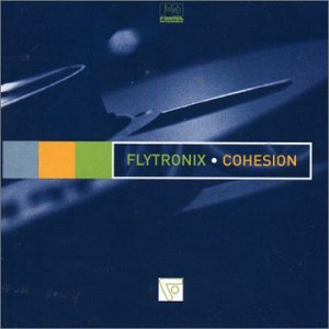 Cover for Flytronix · Cohesion (CD) (2017)