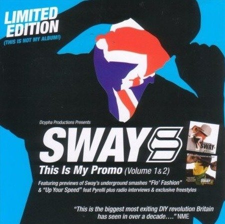 Cover for Sway  · This Is My Promo Vol.1 &amp; 2 (CD)