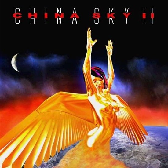 Cover for China Sky · II (CD) (2015)