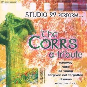 Cover for Corrs · A Tribute (CD)