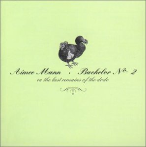 Cover for Aimee Mann · Bachelor No.2 (CD) (2014)