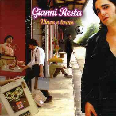 Vinco E Torno - Gianni Resta - Musik - V2 - 5033197260723 - 27. januar 2004