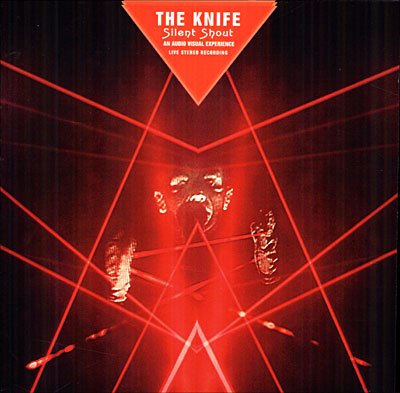 Cover for The Knife · Silent Shout - an Audio V (CD) (2007)