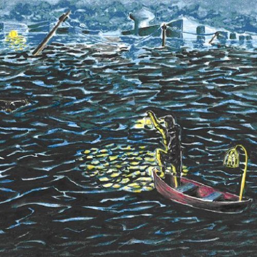 Cover for Explosions in the Sky · All Of A Sudden I Miss Everyone (CD) (2007)