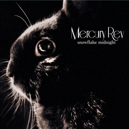 Cover for Mercury Rev · Snowflake Midnight (CD) (2008)